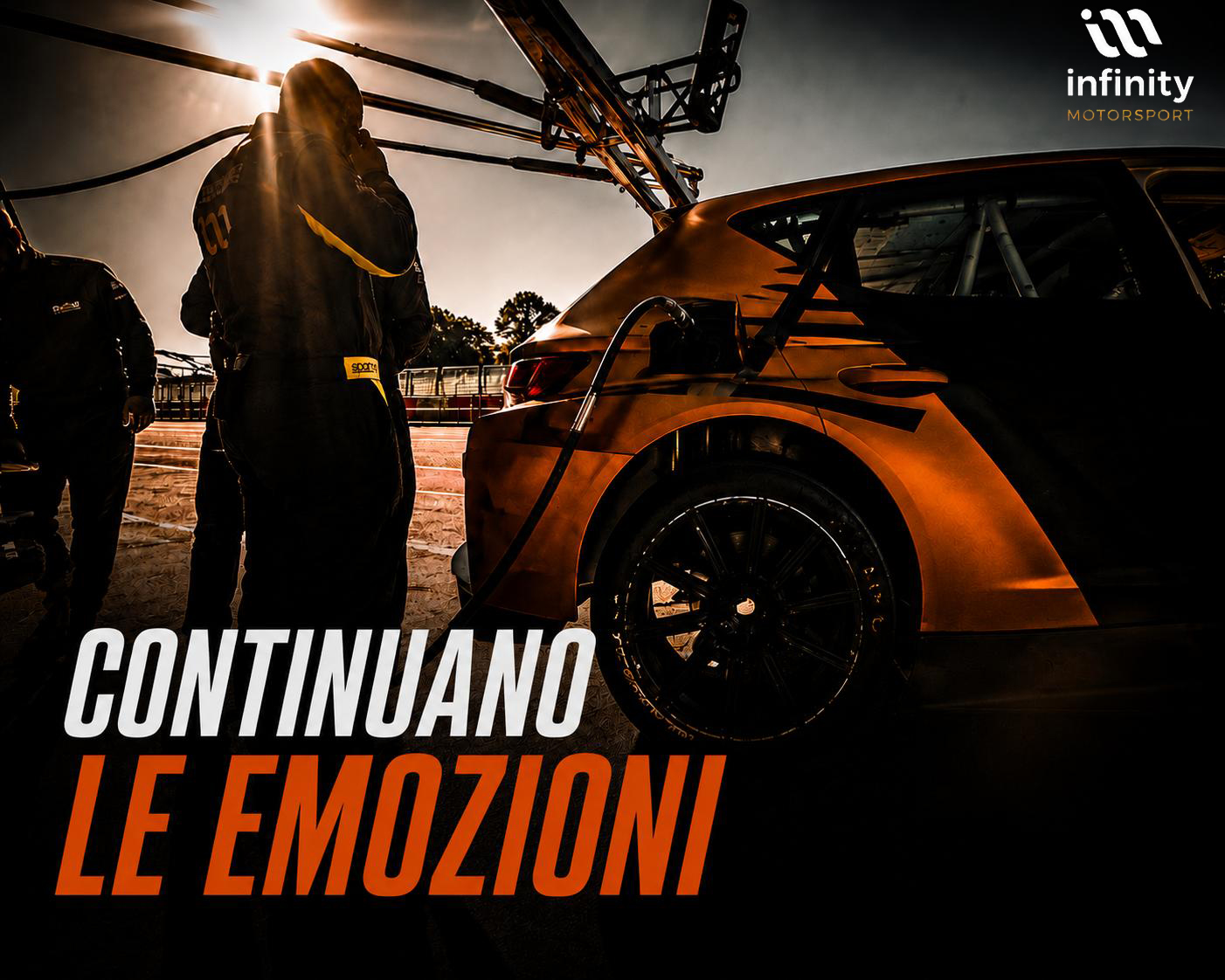 Continuano le emozioni